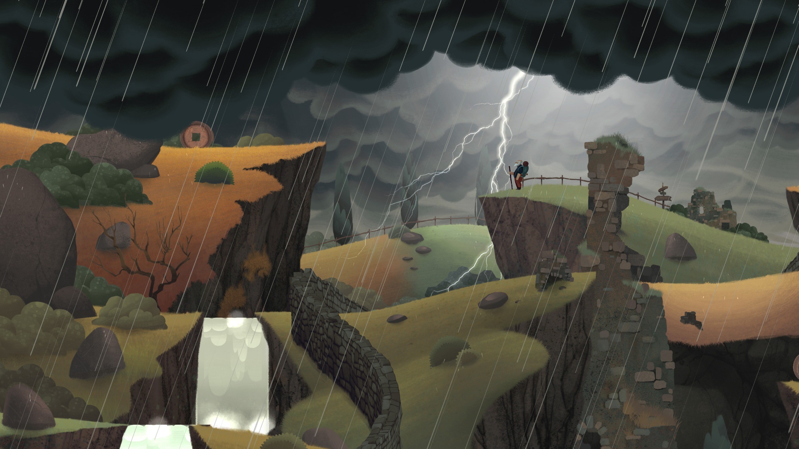 Old Man´s Journey